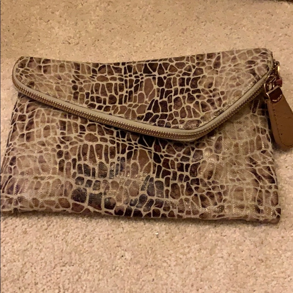 Beautiful Henri bendel clutch